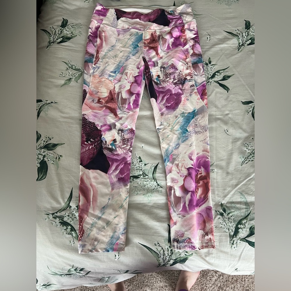 Calia 3/4 length leggings